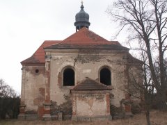 pohled zezadu