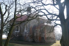 pohled zepředu zleva