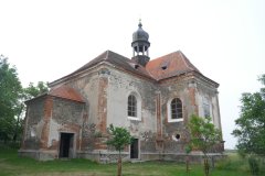 pohled zepředu zprava