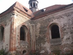 pohled zepředu zleva