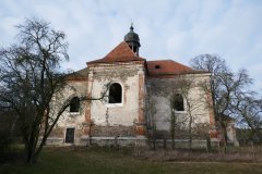 pohled zprava