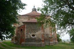 pohled zepředu