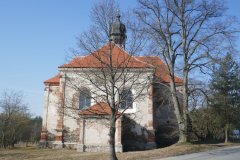 pohled zezadu