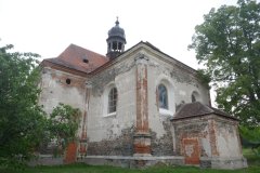 pohled zezadu zprava