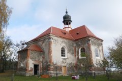 pohled zepředu zprava