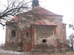 pohled zepředu