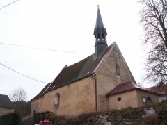 pohled zepředu zleva