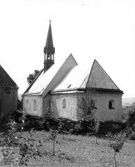 starší foto kostela