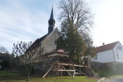 pohled zepředu zleva