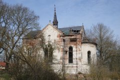 pohled zprava
