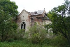 pohled zezadu zprava