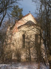 pohled zezadu zprava