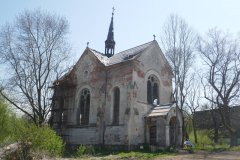 pohled zepředu zleva