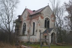 pohled zepředu zleva