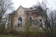 pohled zezadu zprava