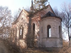 pohled zezadu zprava