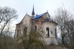 pohled zezadu zprava