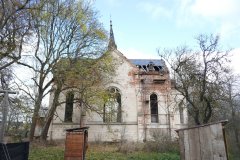 pohled zprava