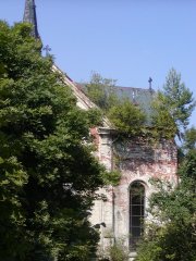 pohled zprava