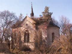 pohled zezadu zprava