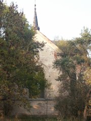 pohled zprava