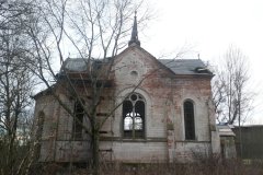 pohled zleva