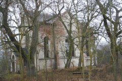 pohled zepředu zprava