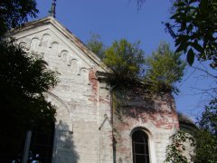 pohled zprava