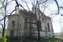pohled zezadu zleva