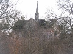 pohled zepředu zleva