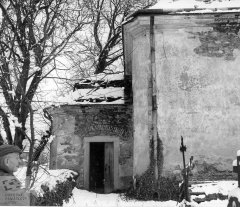starší foto kostela