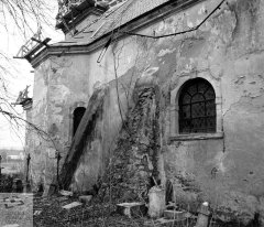 starší foto kostela