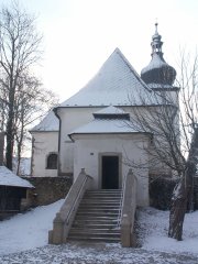 pohled zepředu