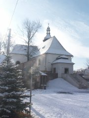 pohled zepředu zleva