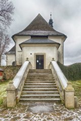 pohled zepředu