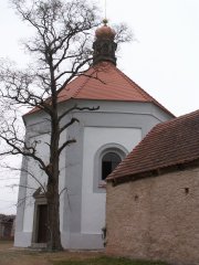 pohled zepředu zprava