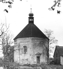 starší foto kaple