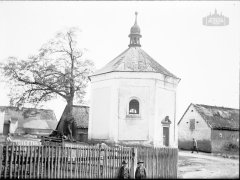 starší foto kaple