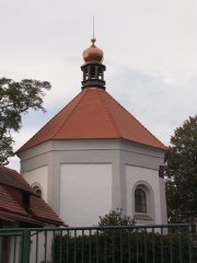 pohled zprava