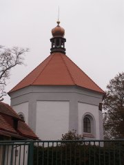 pohled zprava