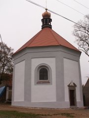 pohled zepředu zleva