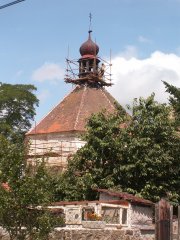 pohled zezadu zprava