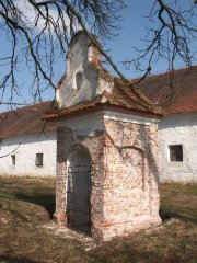 pohled zepředu zprava