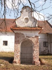 pohled zepředu