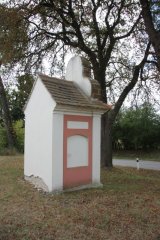pohled zezadu zleva