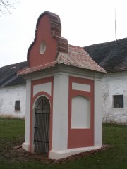pohled zepředu zprava