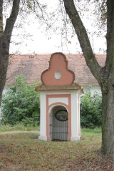 pohled zepředu