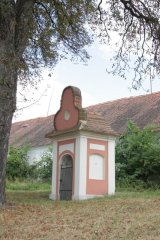 pohled zepředu zprava
