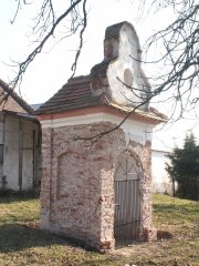 pohled zepředu zleva