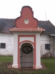 pohled zepředu